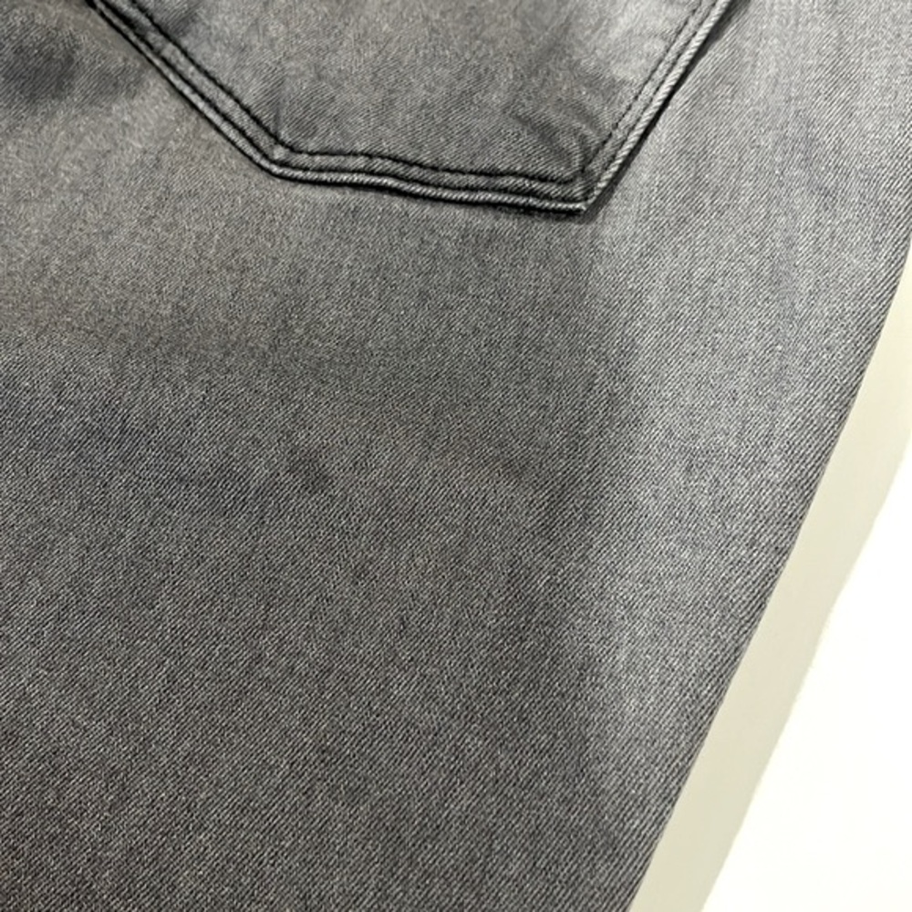 Frame Le Skinny de Jeanne Greys Inn Distressed Rip Jeans - Picture 8 of 10